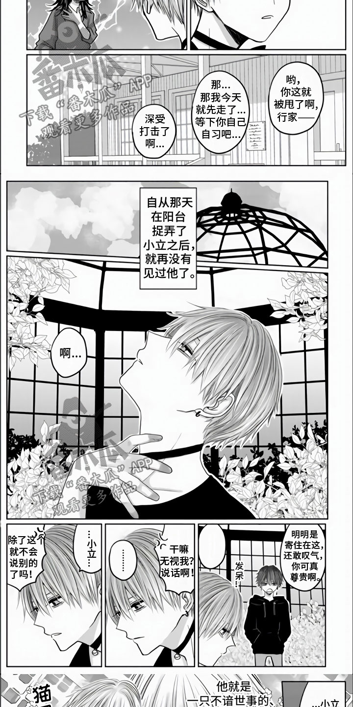 不眠之夜漫画,第10章：唯一的遗物1图