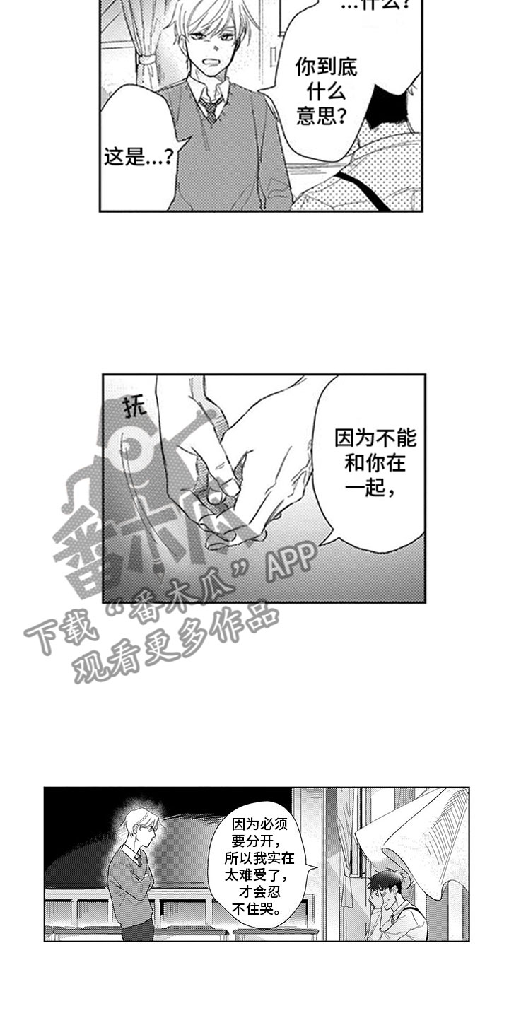 我们不是亲兄妹但关系却如亲兄妹动漫漫画,第18章：罪魁祸首2图