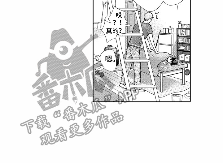 剑道初心漫画漫画,第4章：信任你1图