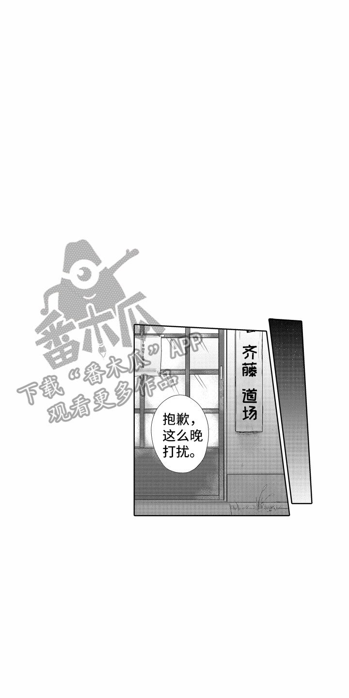 剑道初心漫画免费观看漫画,第10章：秘密2图