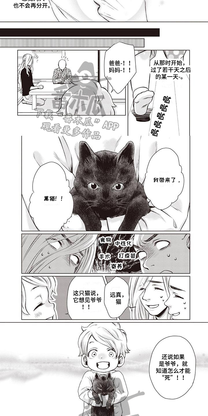 九尾狐和申公豹漫画,第30章：【第二季】懵懂1图