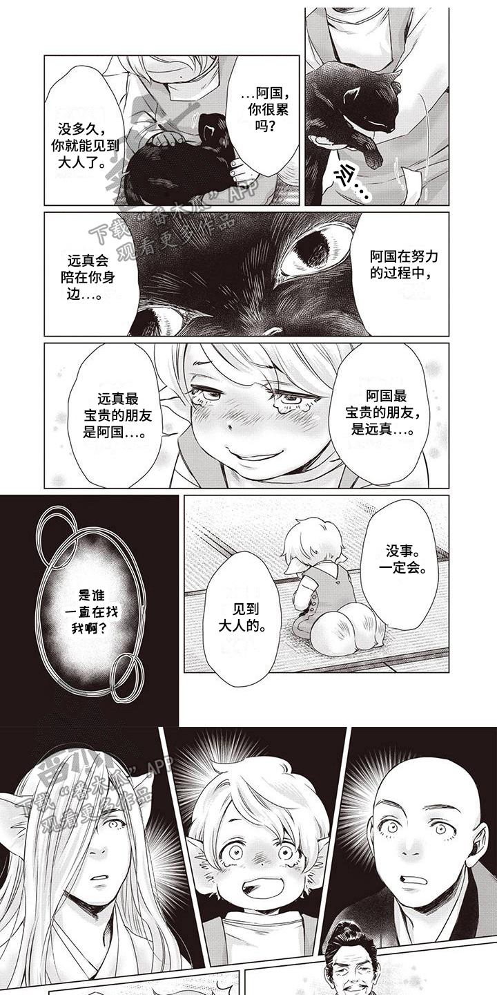 九尾狐实力漫画,第37章：【第二季】星星闪耀1图