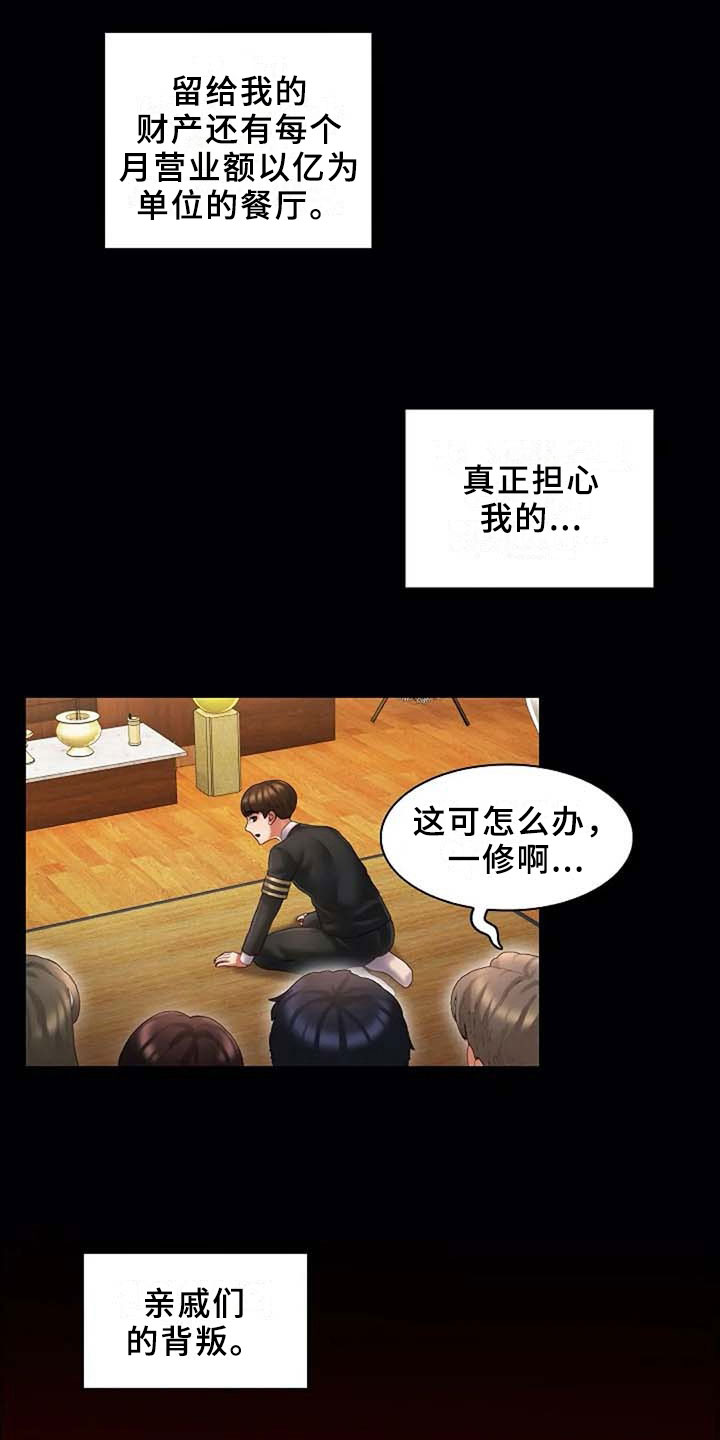 英知的婚礼漫画,第6章：计划2图