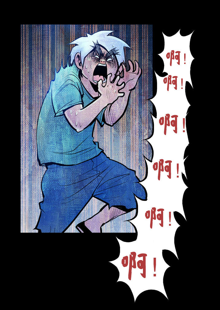 魂收漫画,第17章：天生爱丢魂1图