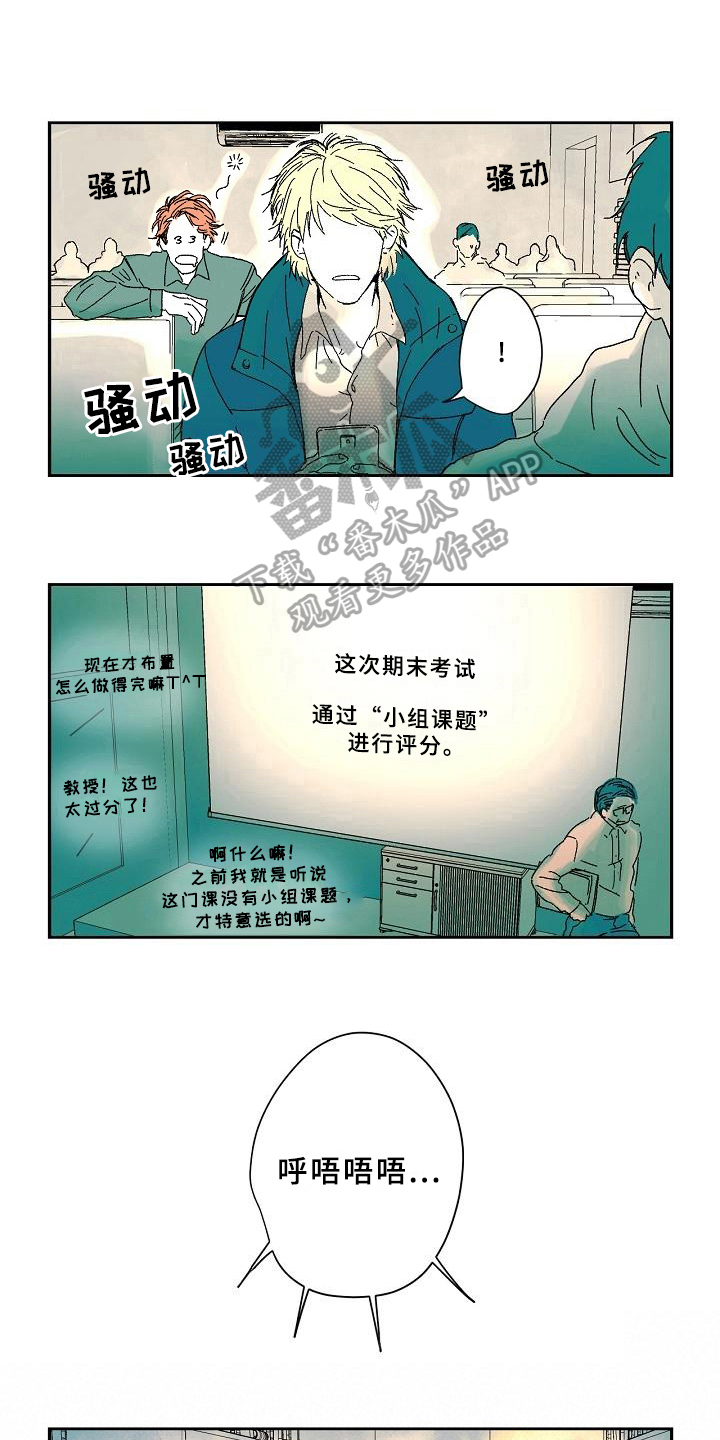 关于线性的叙述错误的是漫画,第7章：生活1图