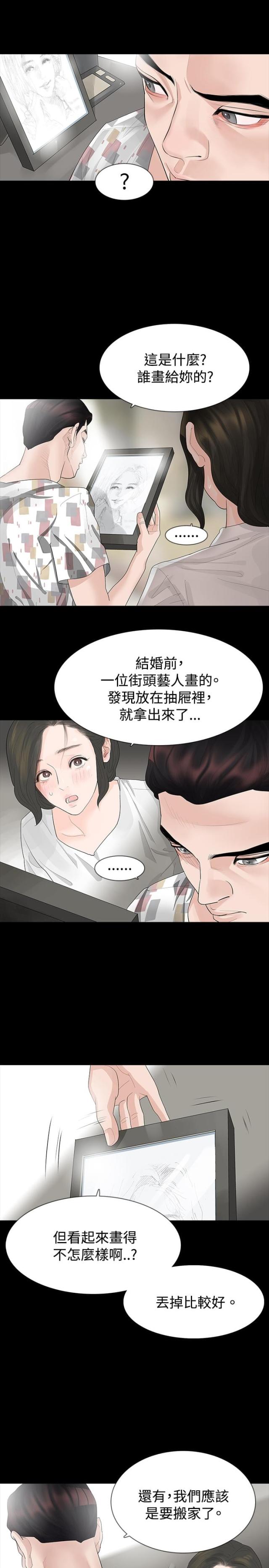 选择漫画,第15话2图