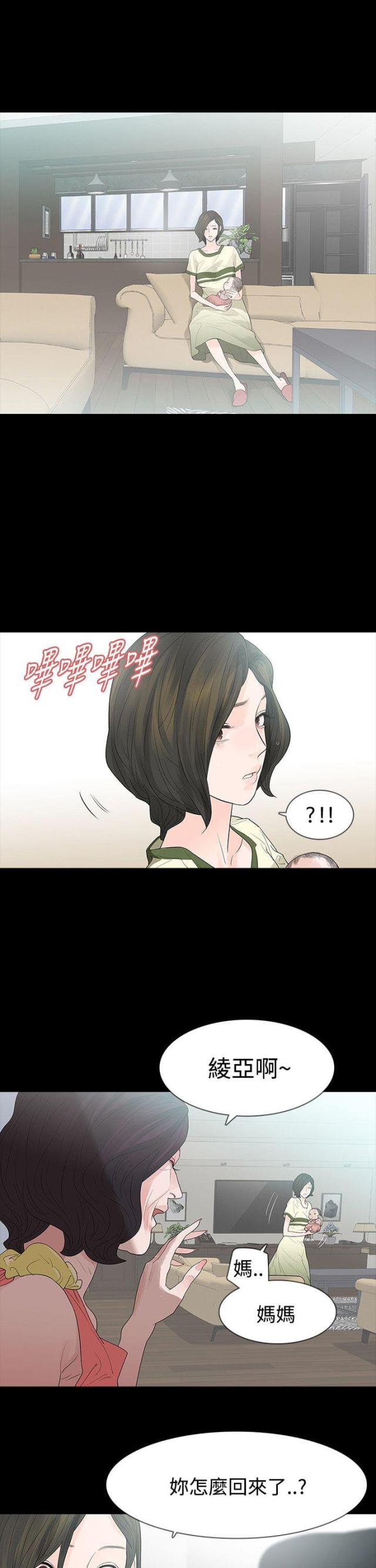 选择漫画,第54话1图