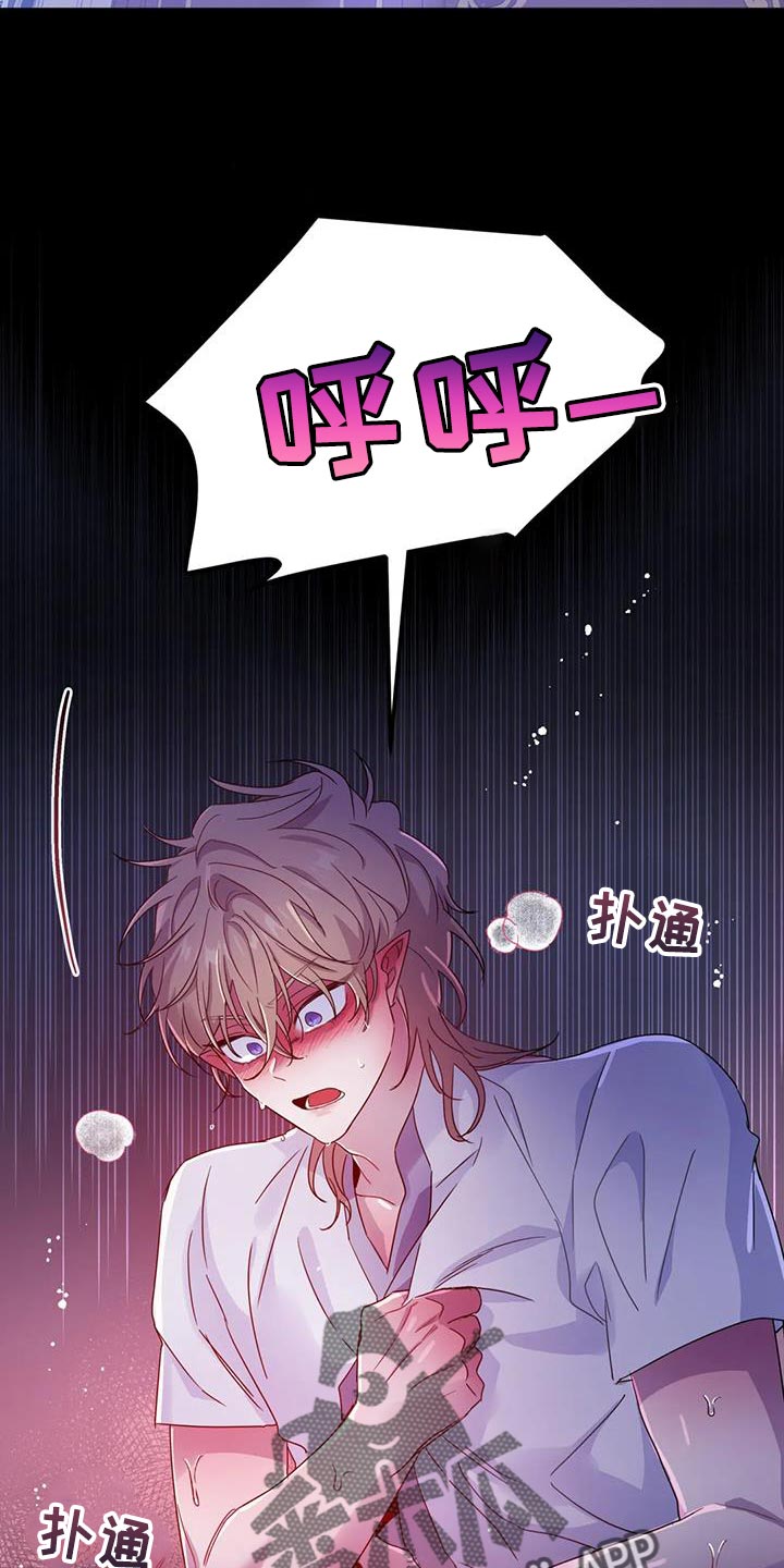 魔王逆谋贝利小狗漫画,第61章：【第二季】你来得正好1图