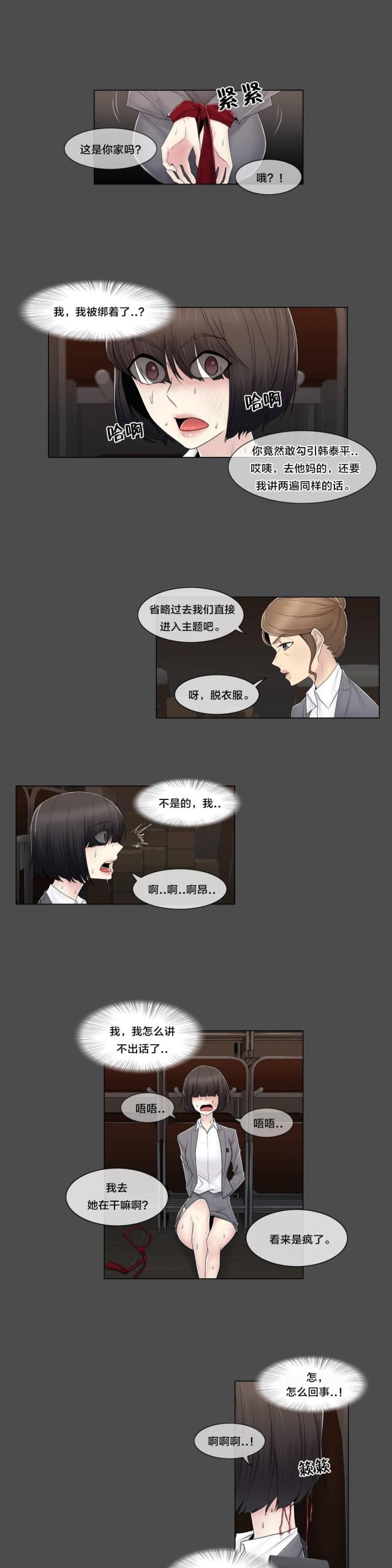 交叉世界漫画,第85话2图