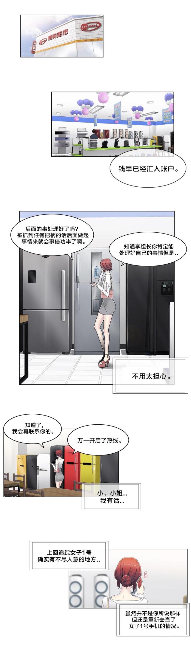 交叉地铁漫画,第56话1图