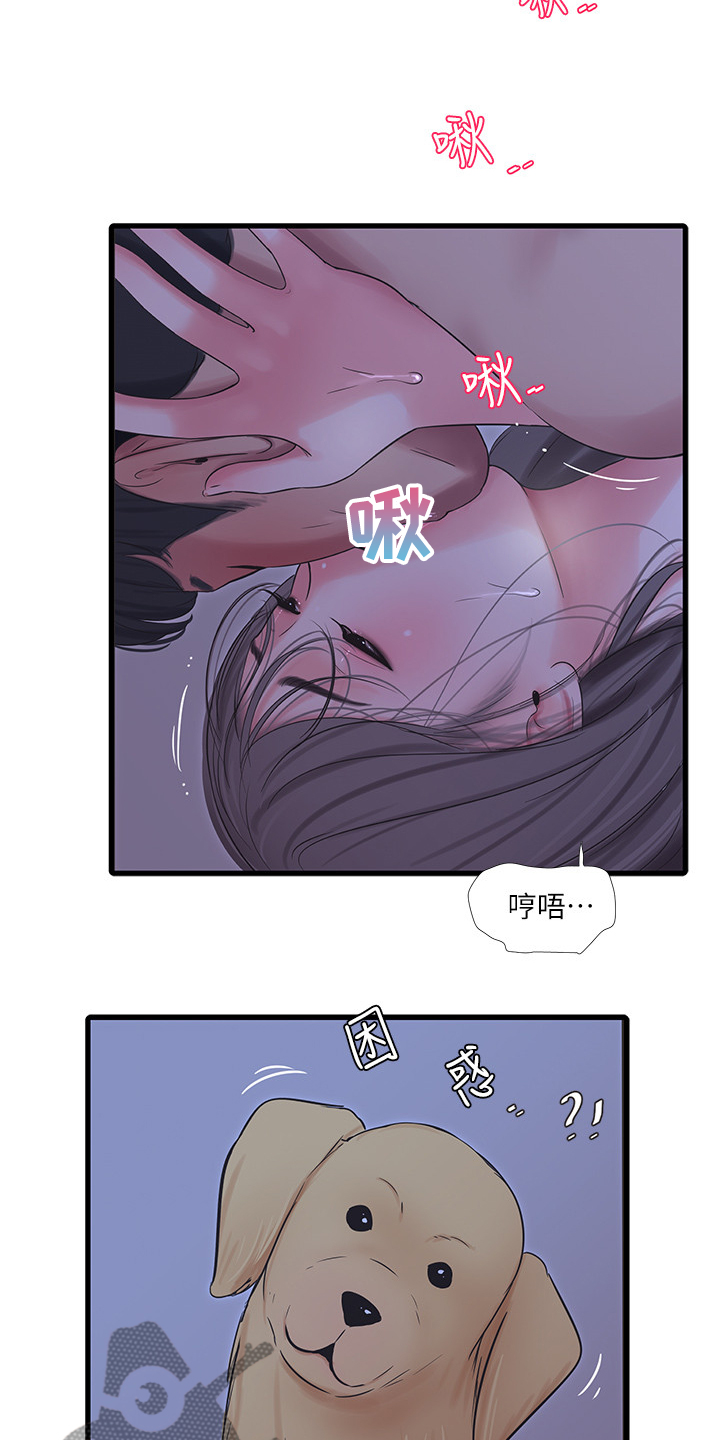 特别照顾自己漫画,第116章：这也是命令1图