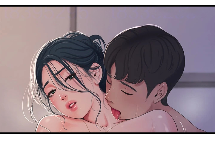 特别照顾媳妇的男人面相漫画,第139章：还不行2图