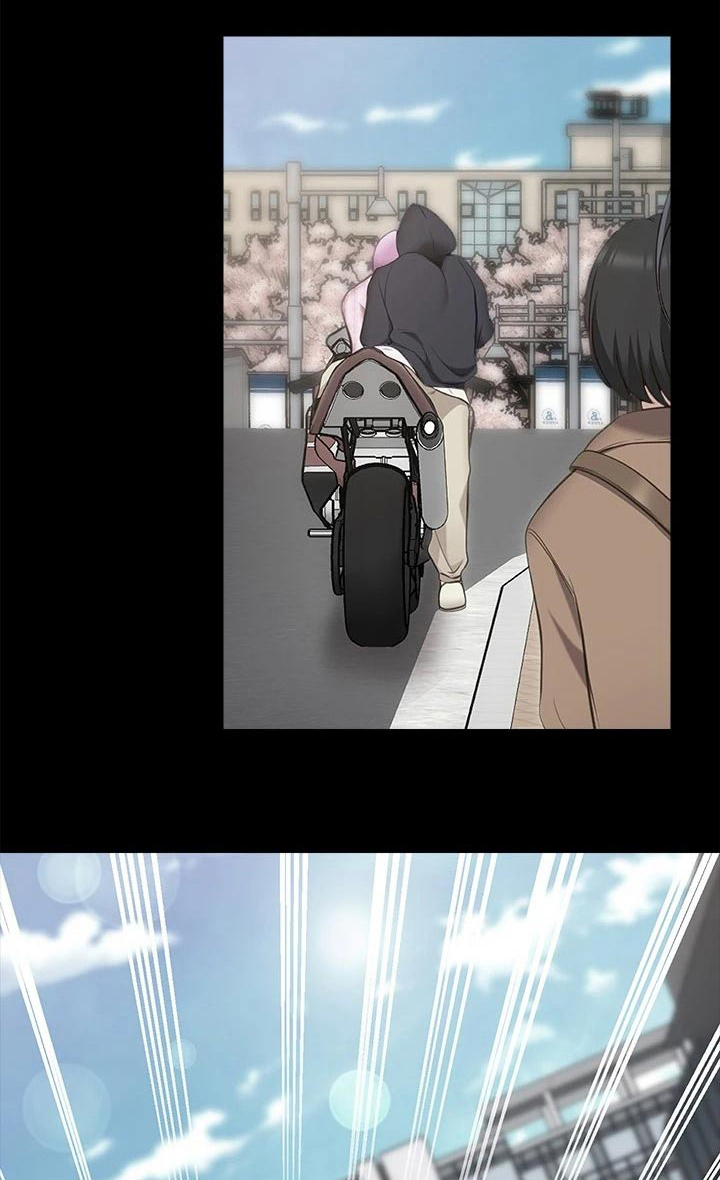 胖仔也有春天漫画,第93章：无所谓1图