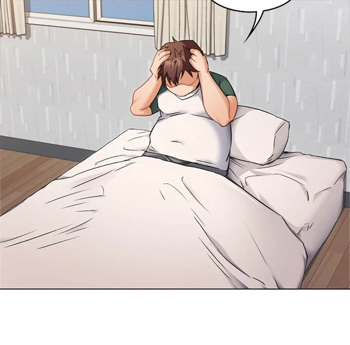 胖仔也有春天漫画,第2章：后遗症1图