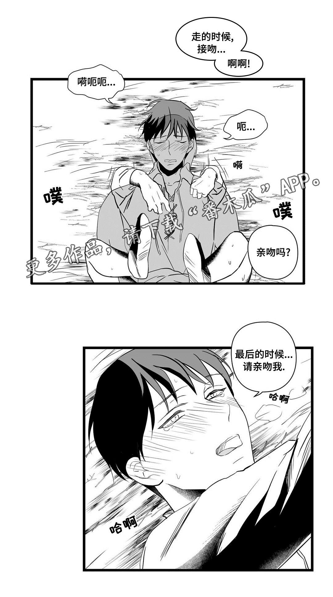王子与巫师推文漫画,第21章：合作1图