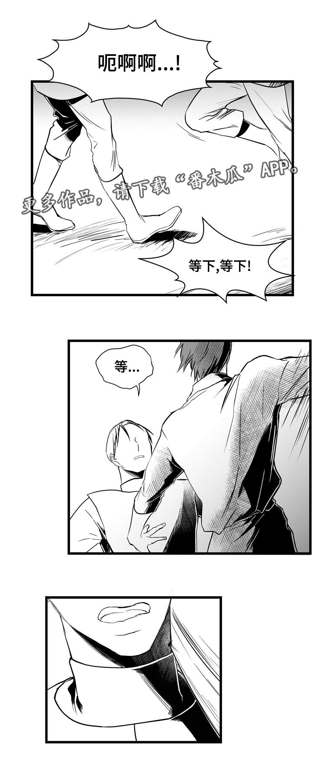 王子与巫师推文漫画,第25章：毒药2图
