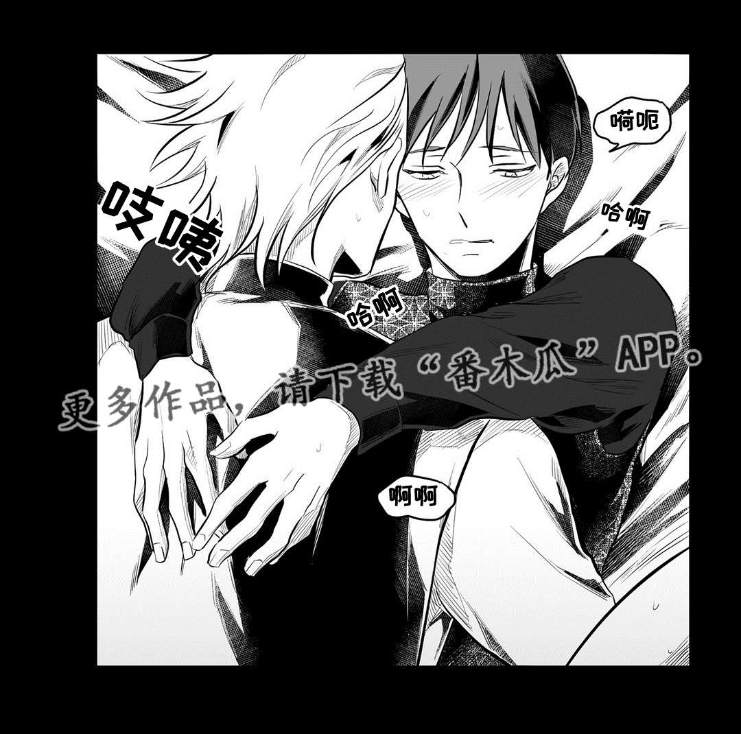 巫师与法师谁厉害漫画,第55章：爱上2图