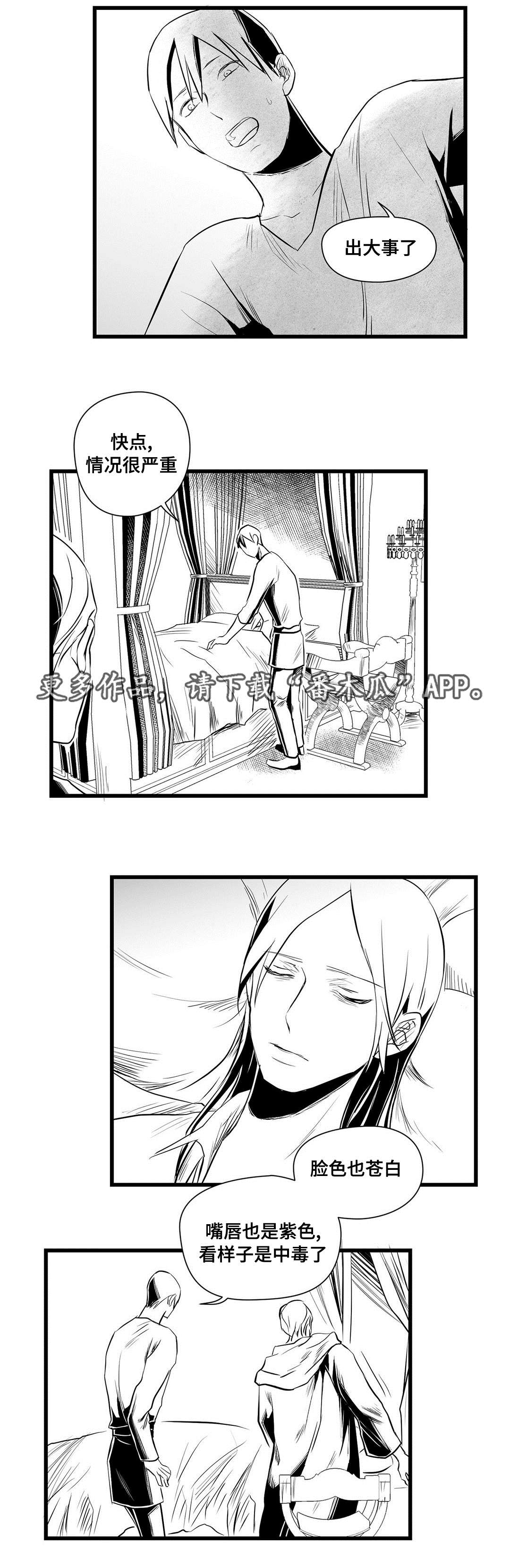 巫师与法师谁厉害漫画,第32章：猜想2图
