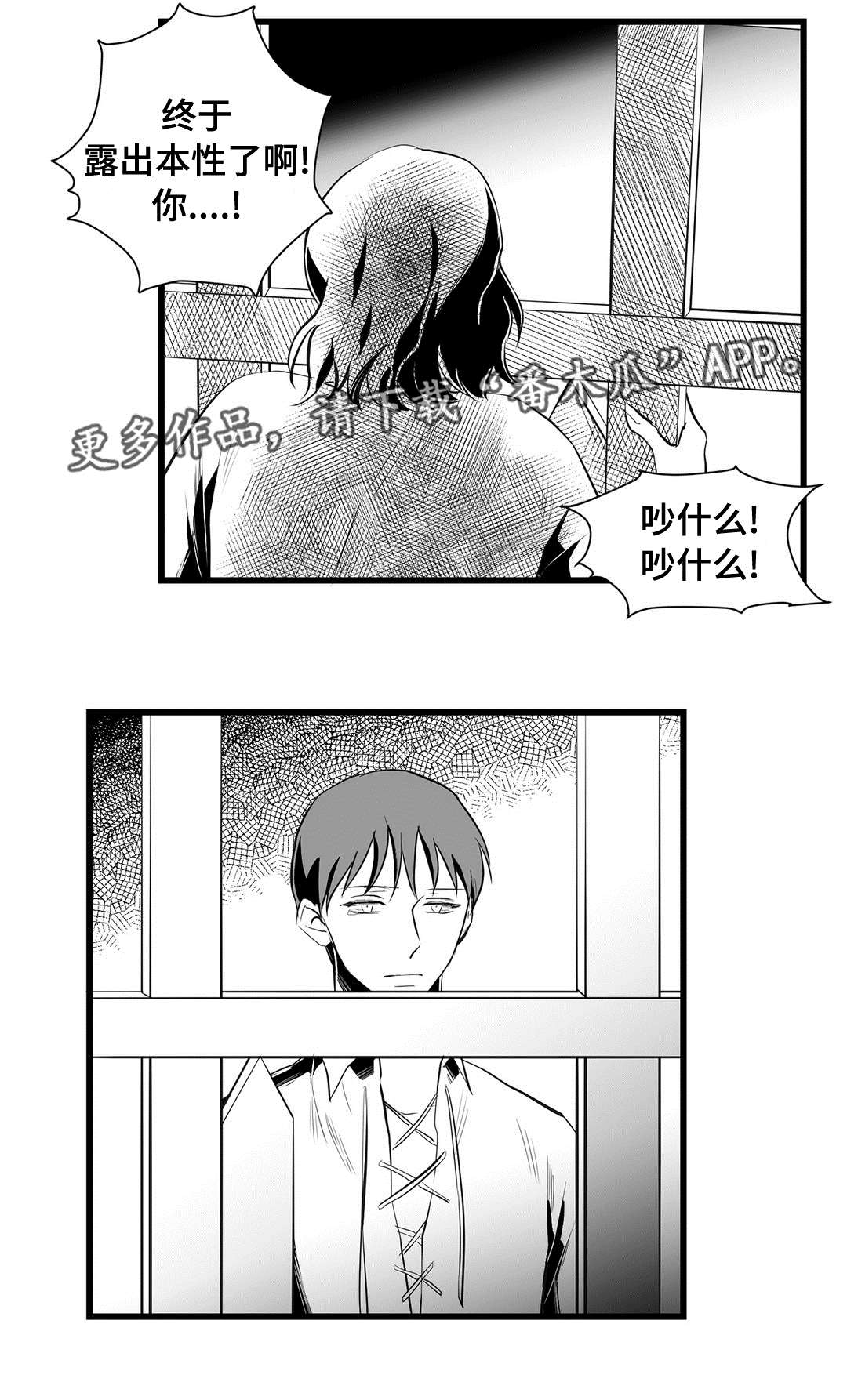 巫师与法师谁厉害漫画,第35章：一模一样2图