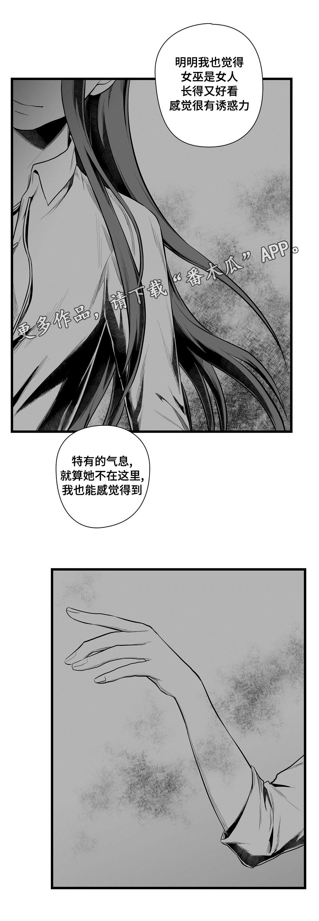 王子与巫师推文漫画,第51章：魔力1图