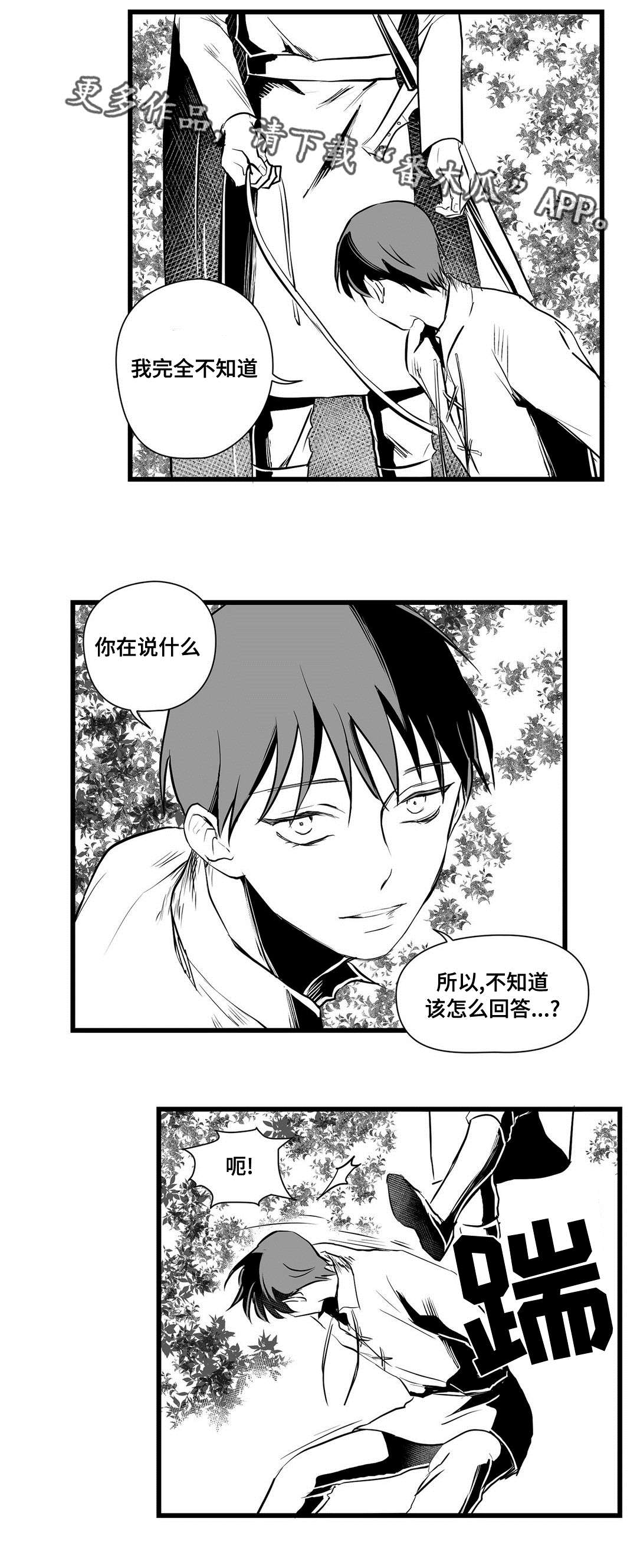 王子与巫师推文漫画,第28章：收获2图