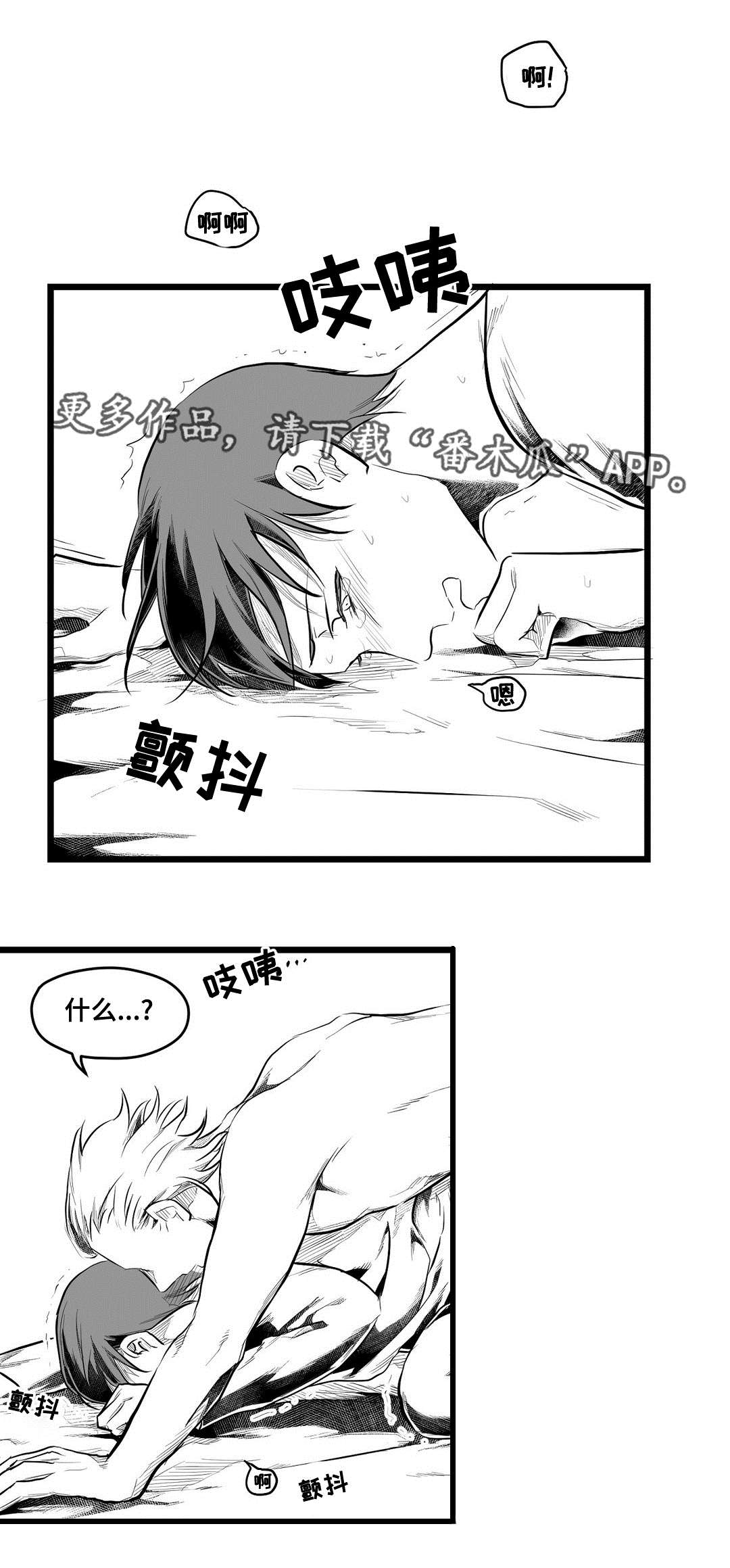 王子与巫师推文漫画,第68章：要说什么1图