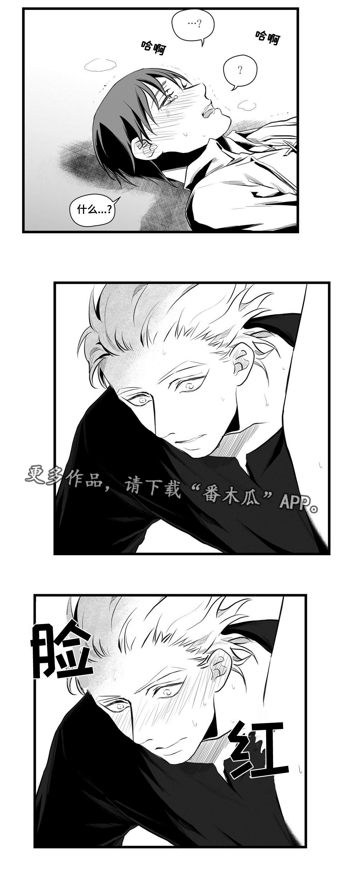 巫师与法师谁厉害漫画,第39章：喜欢你2图