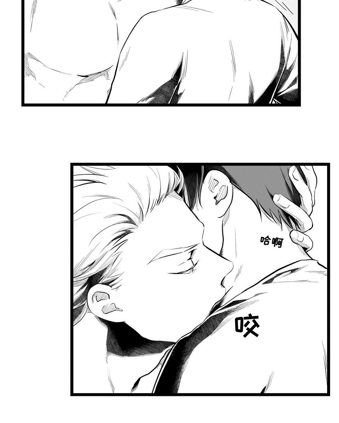 王子与巫师推文漫画,第68章：要说什么2图