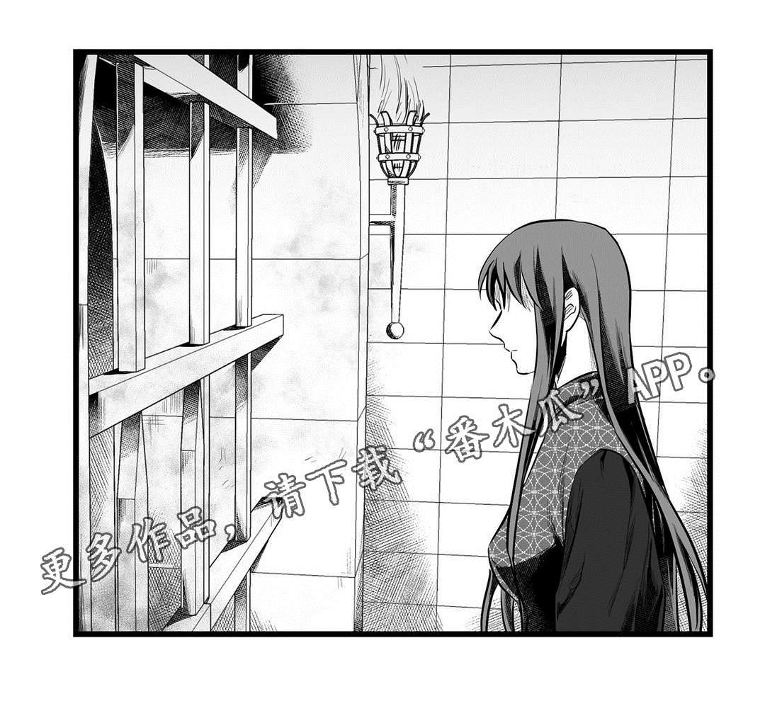 巫师与法师谁厉害漫画,第54章：出逃2图