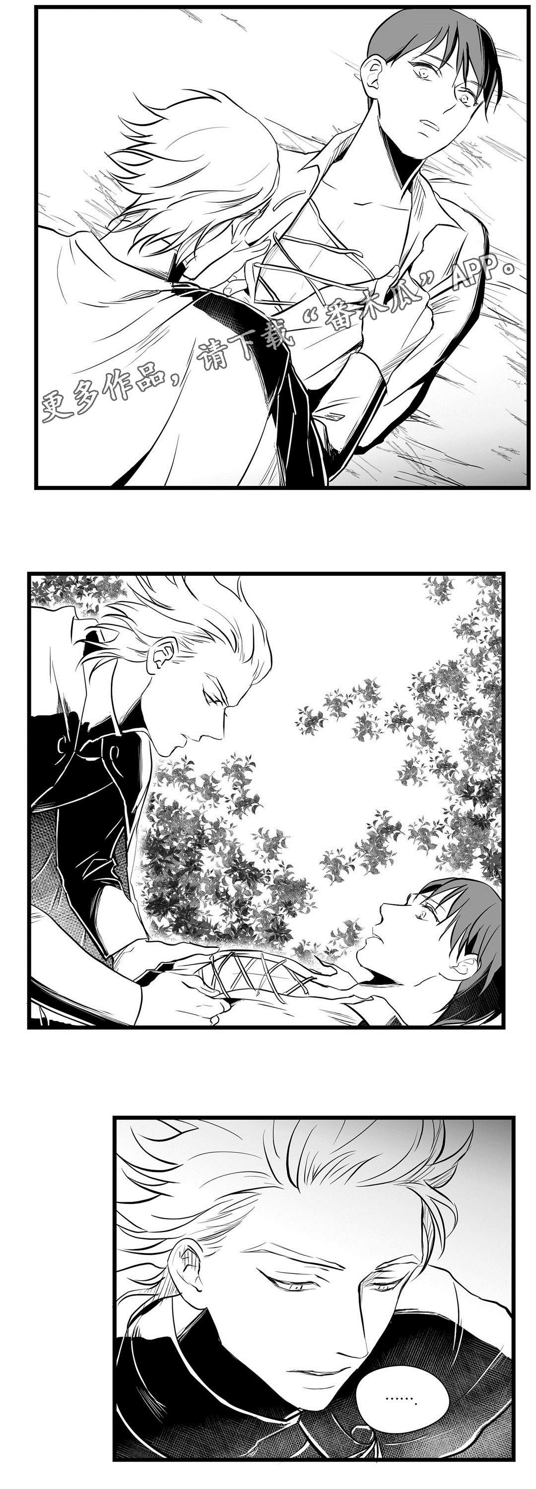 王子与巫师推文漫画,第28章：收获1图