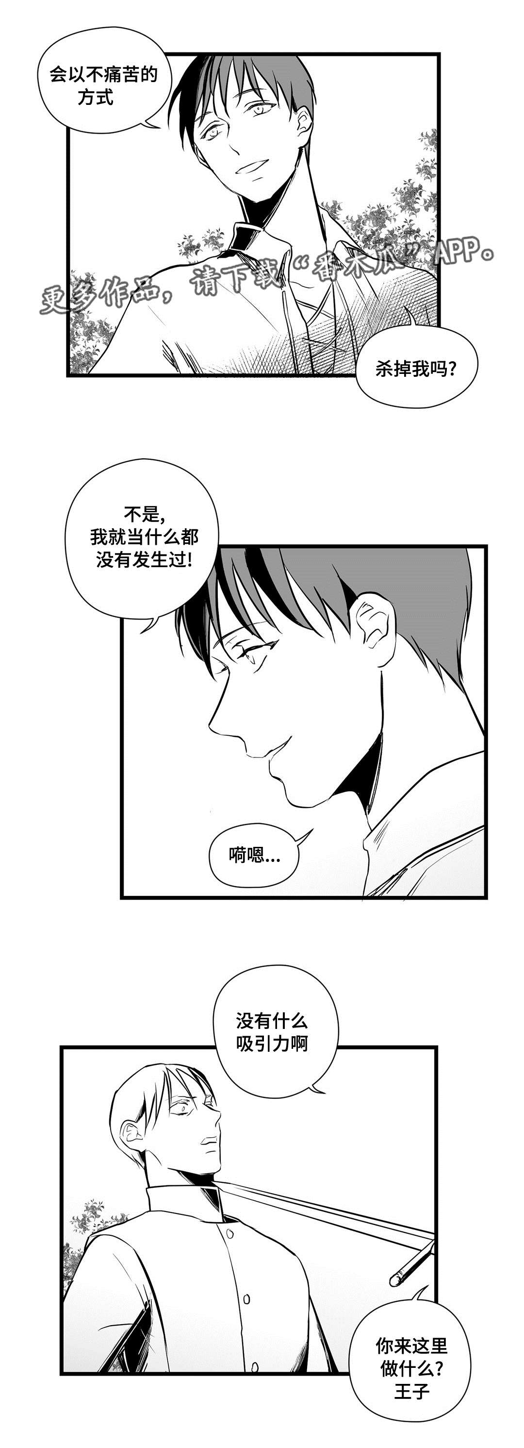 巫师与法师谁厉害漫画,第24章：诡异2图