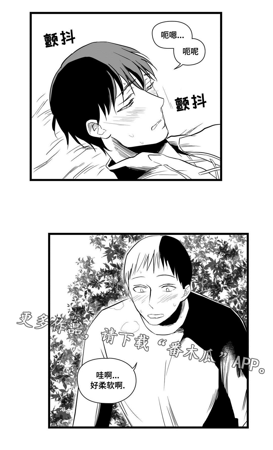 王子与巫师推文漫画,第20章：祭品1图