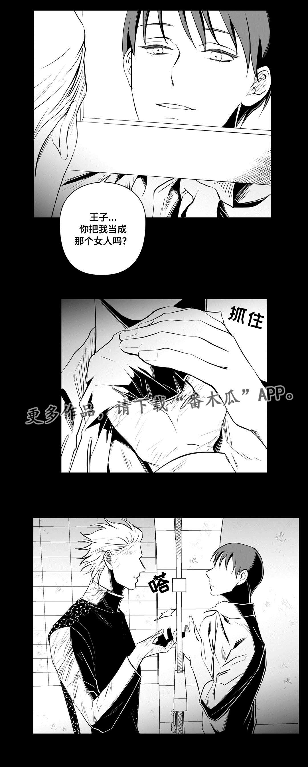 巫师与法师谁厉害漫画,第35章：一模一样2图