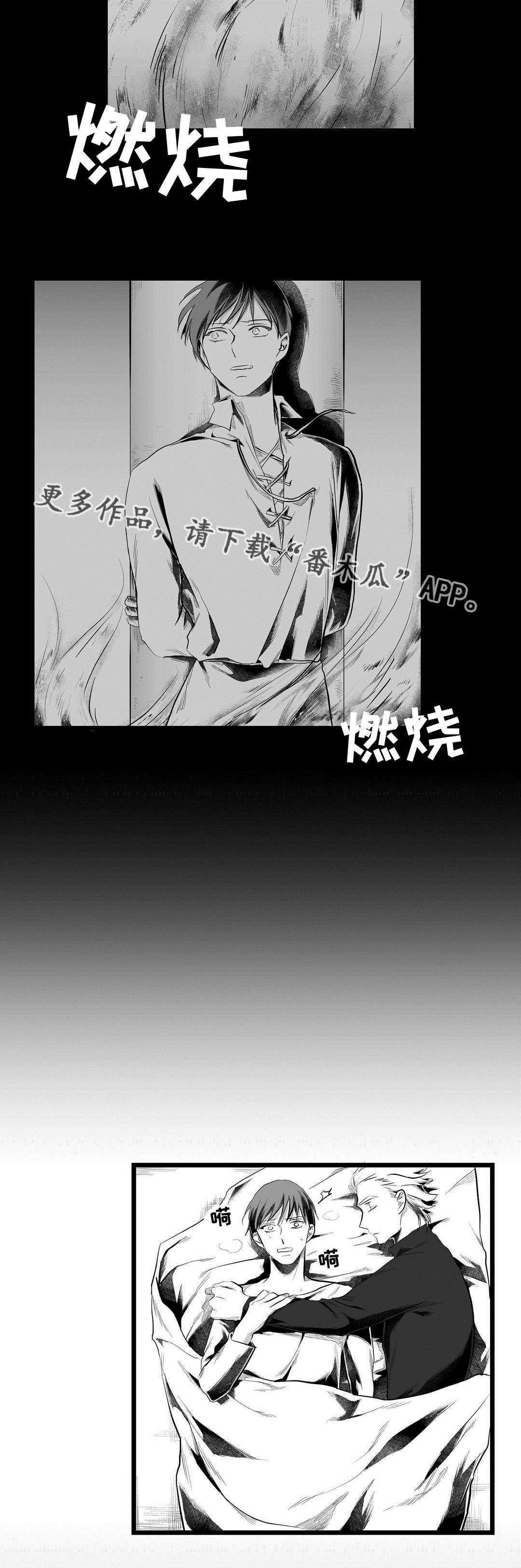 巫师与法师谁厉害漫画,第82章：梦2图