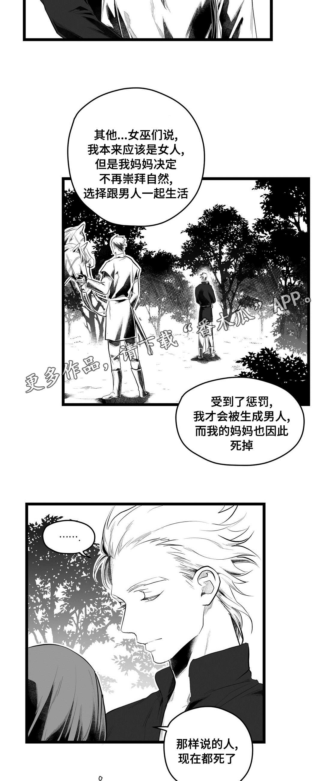 巫师与法师谁厉害漫画,第84章：十五2图