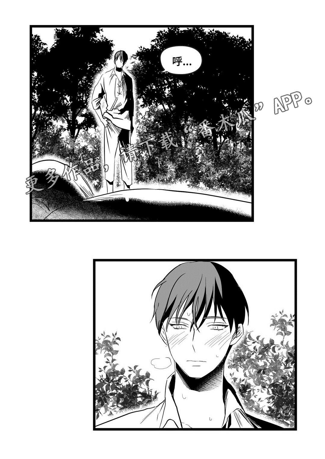 王子与巫师推文漫画,第21章：合作2图