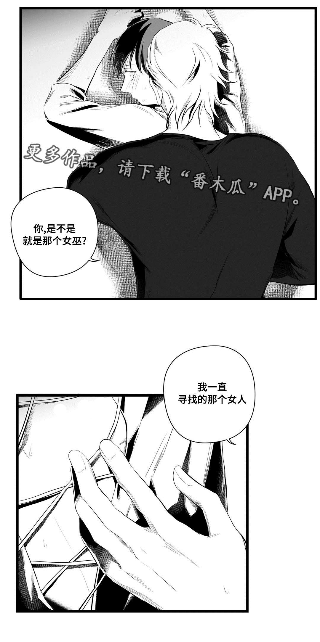 巫师与法师谁厉害漫画,第40章：在一起1图