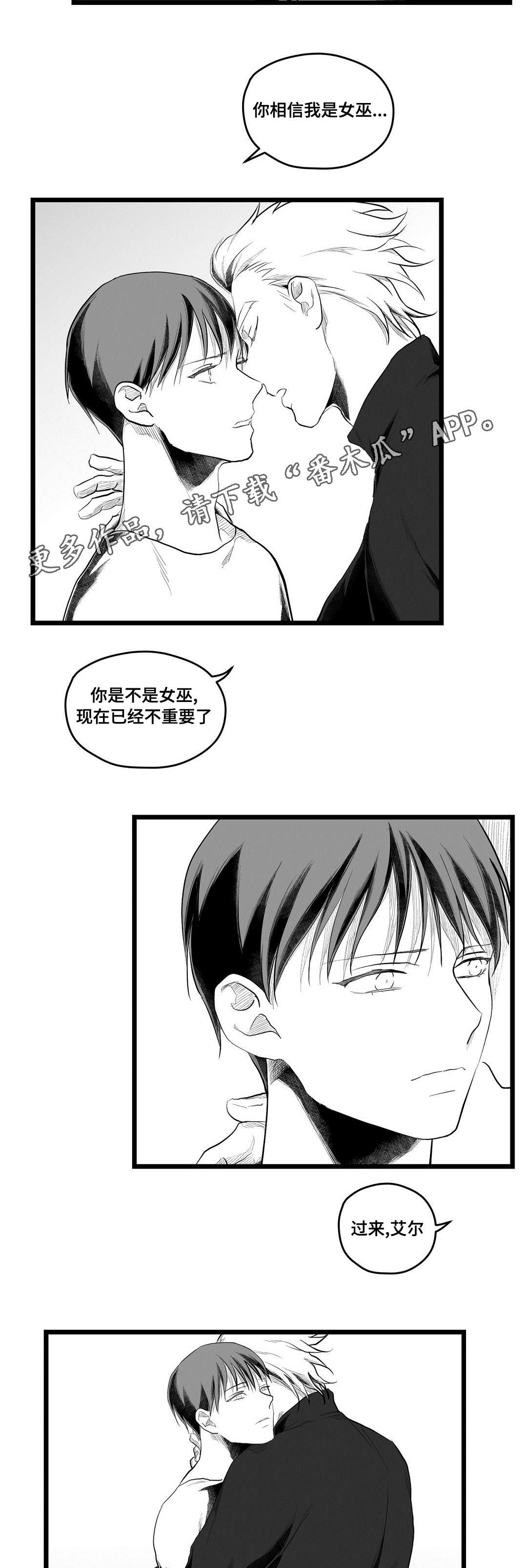 巫师与法师谁厉害漫画,第80章：骗子2图
