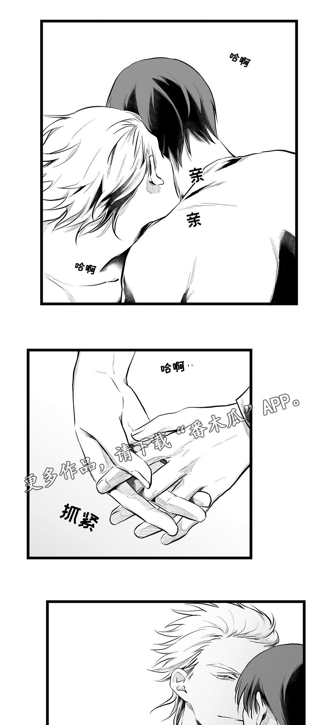 王子与巫师推文漫画,第68章：要说什么1图