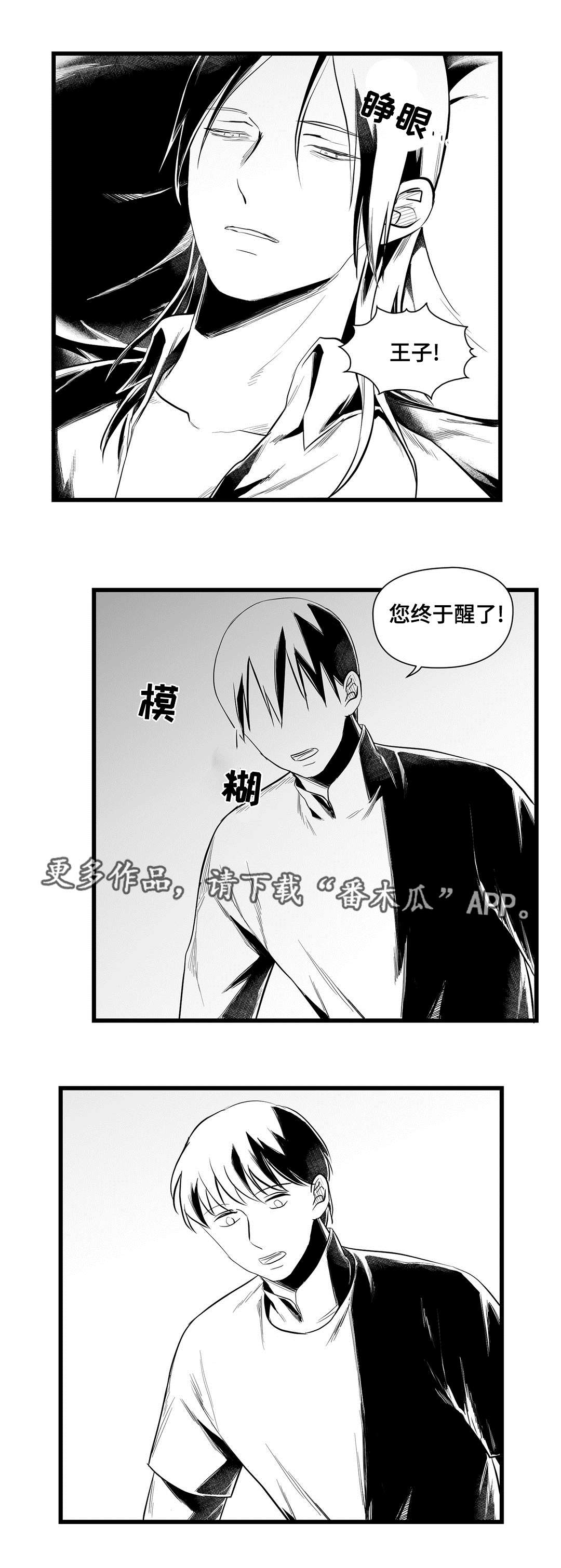 巫师与法师谁厉害漫画,第41章：何去何从2图