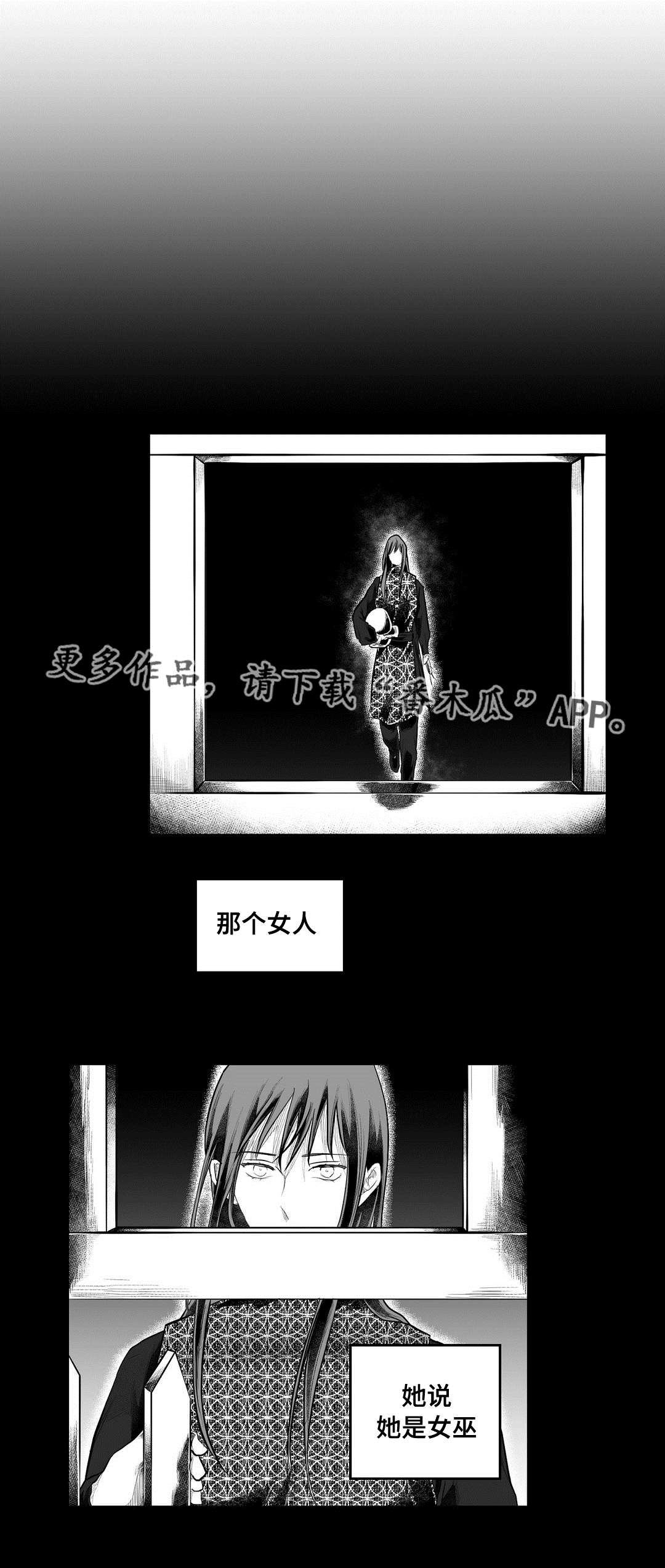 巫师与法师谁厉害漫画,第91章：未来1图