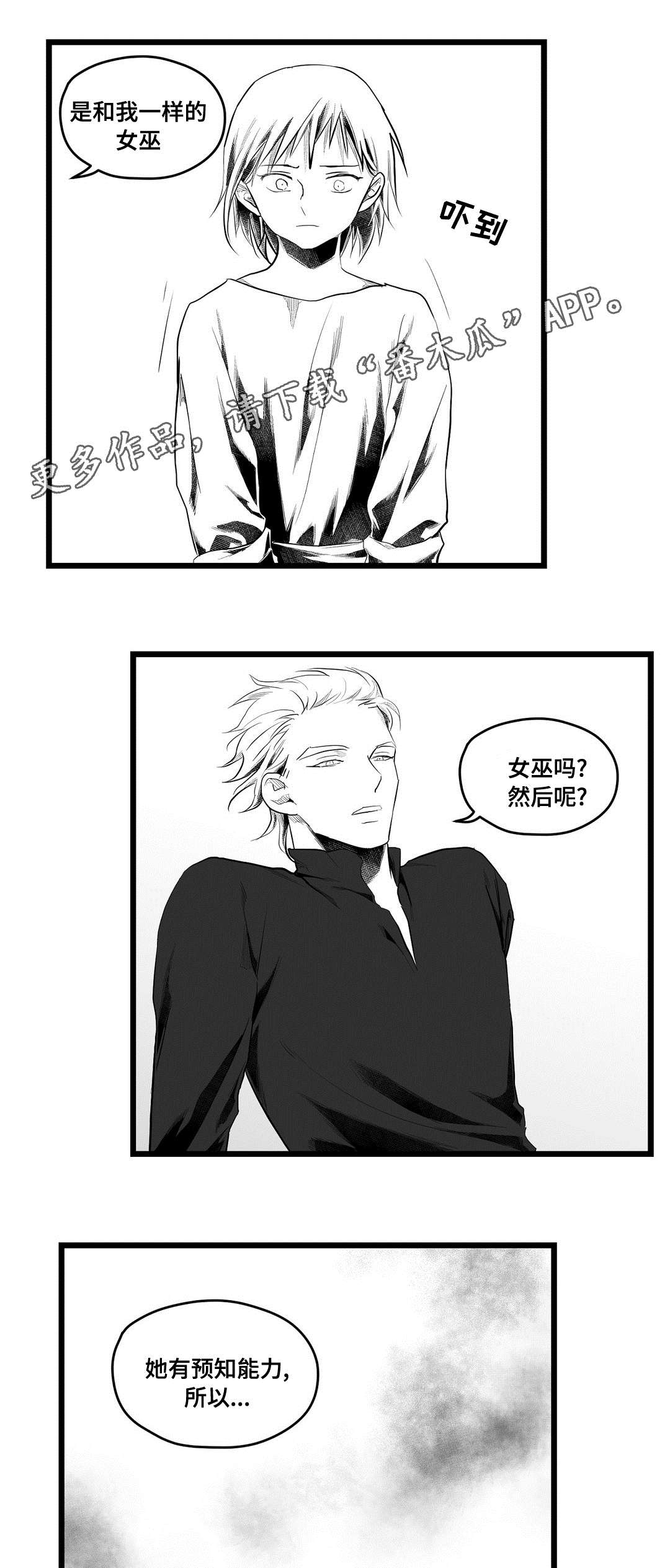 巫师与法师谁厉害漫画,第80章：骗子2图