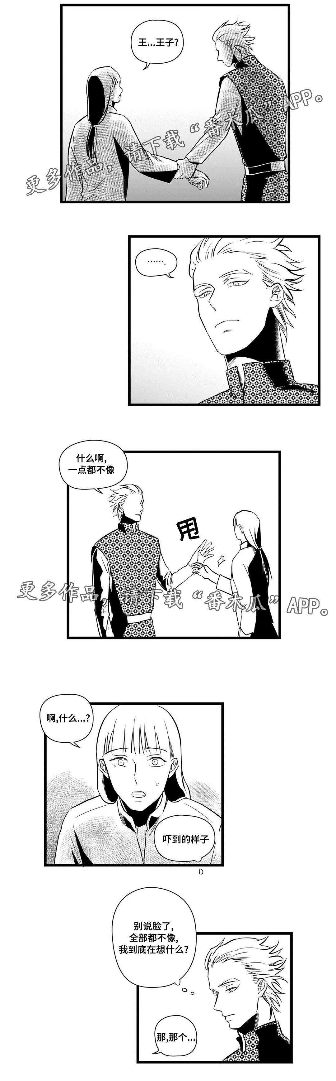 巫师与法师谁厉害漫画,第15章：迷住1图