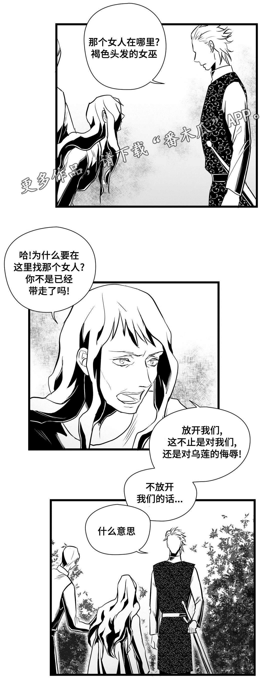 巫师与法师谁厉害漫画,第32章：猜想2图
