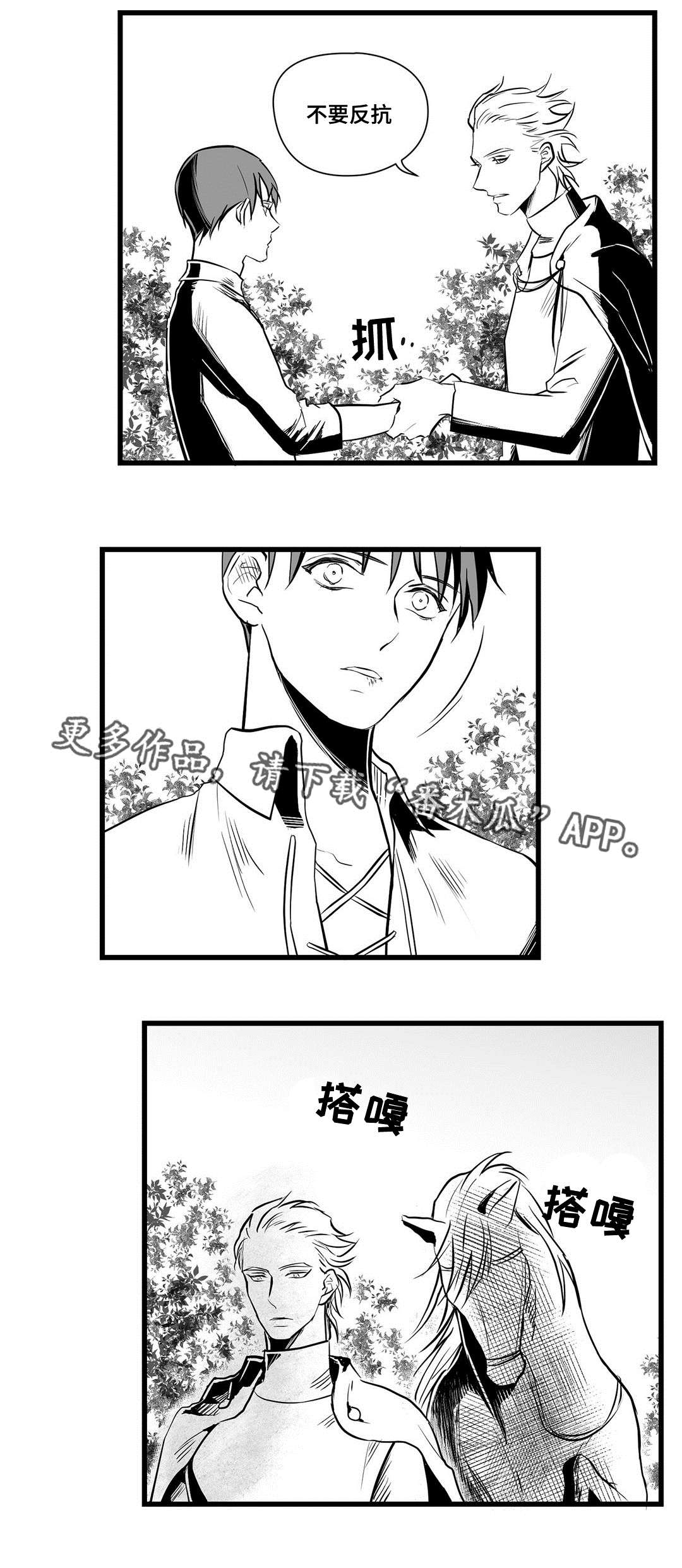 巫师与法师谁厉害漫画,第27章：犯人1图
