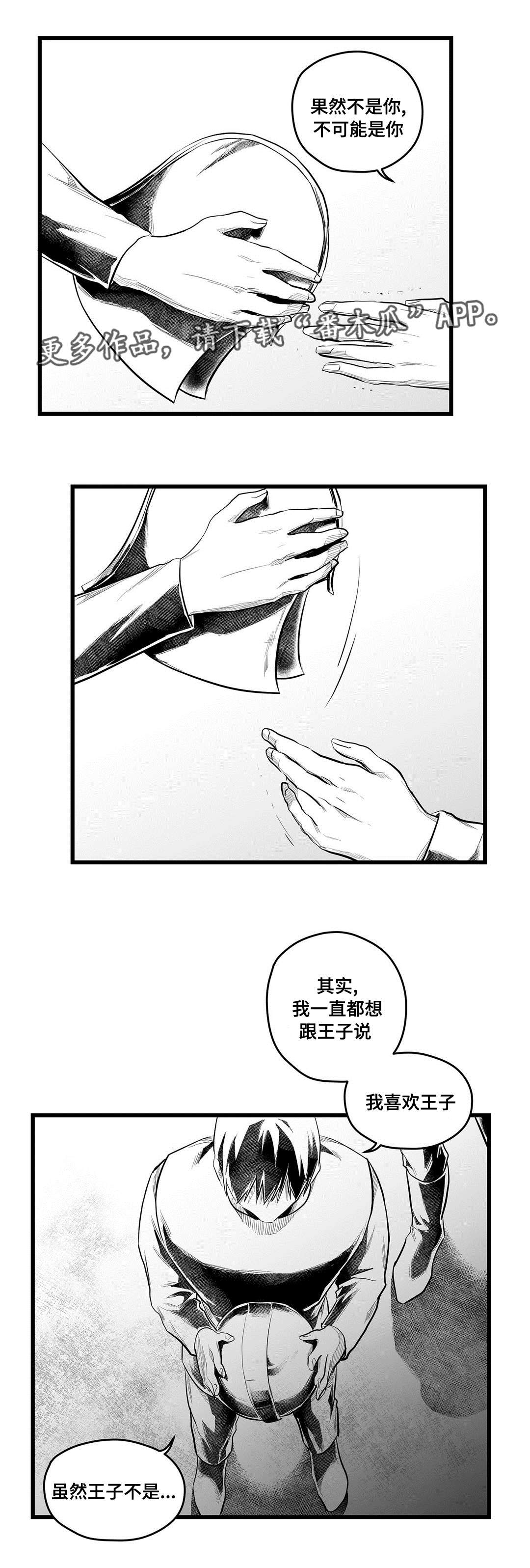 巫师与法师谁厉害漫画,第55章：爱上2图