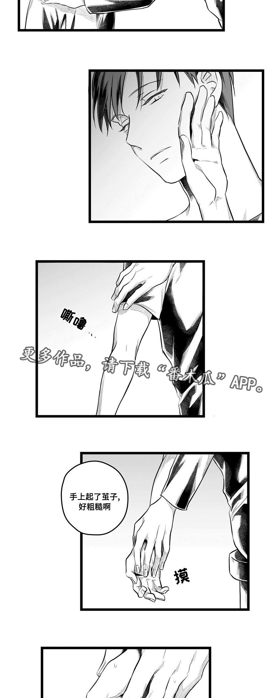 巫师与法师谁厉害漫画,第60章：谢意1图