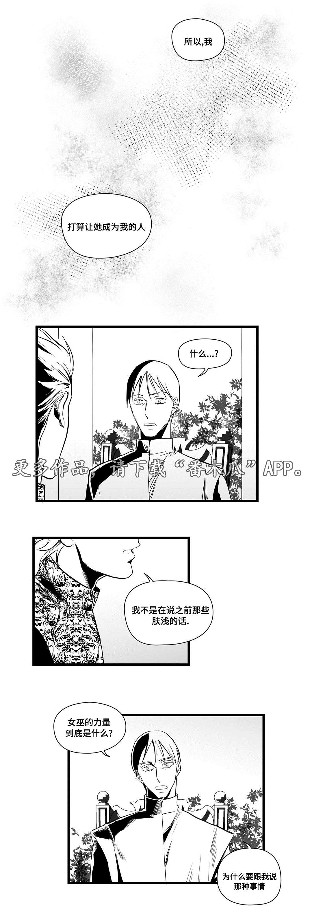 巫师与法师谁厉害漫画,第18章：痛苦2图