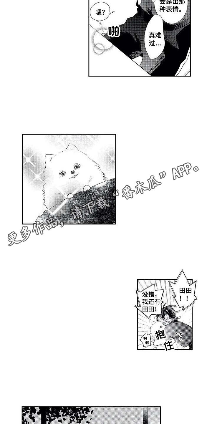 独占你的英雄漫画在线观看全集漫画,第14章：梦1图