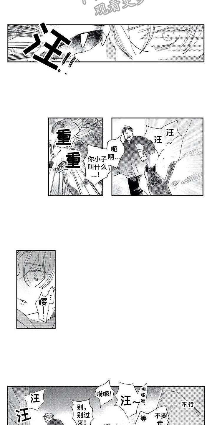 独占你的英雄漫画在线观看全集漫画,第15章：我的错2图